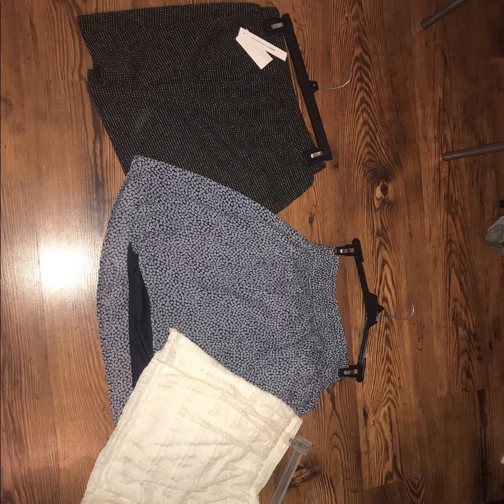 3 skirts